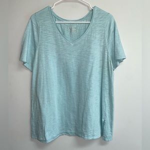 CHICO'S TOP - MEDIUM (Size 1)